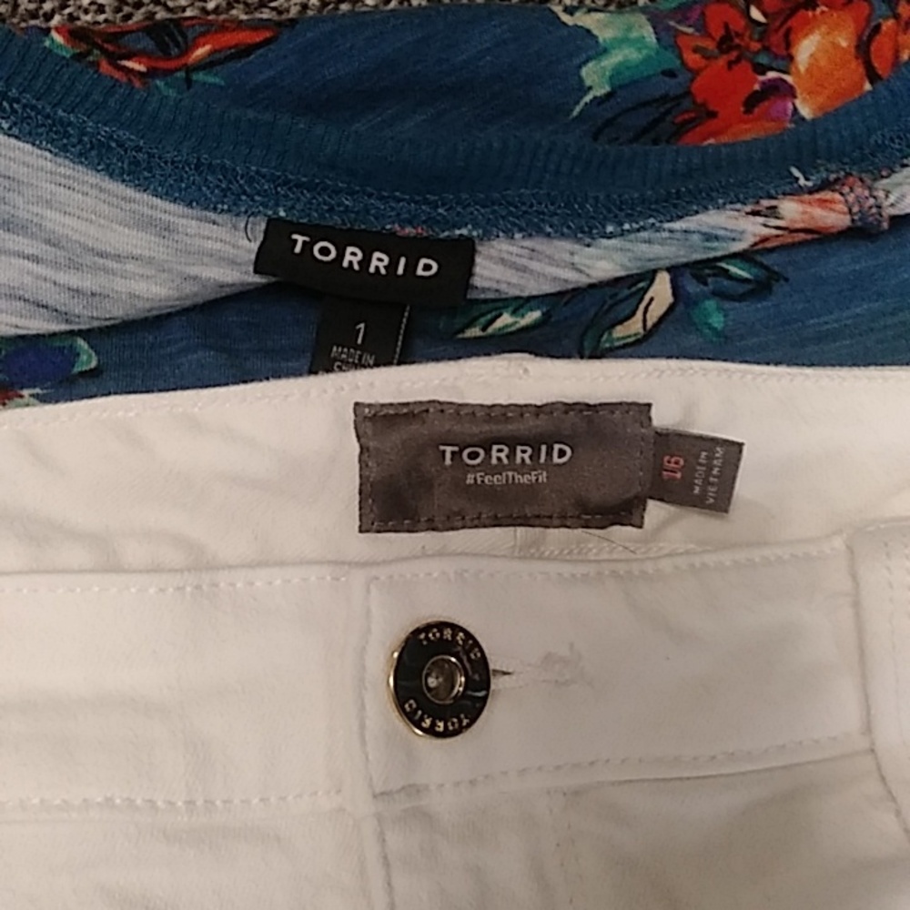 Torrid Bundle - image 4
